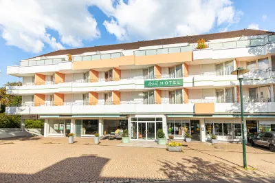 ACHAT Hotel Bad Dürkheim Ξενοδοχεία στην πόλη 