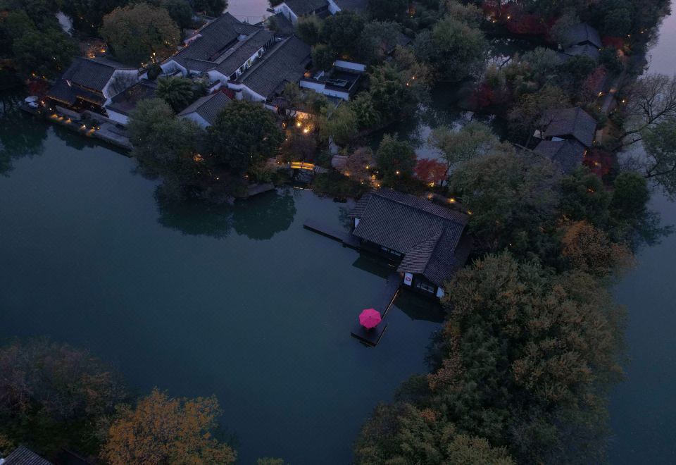 Savoir Resort Hangzhou XixiVilla - Near Water