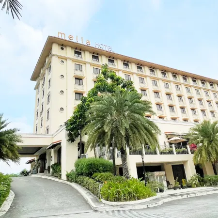 Mella Hotel Manila near NAIA Airport