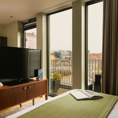 Penthouse Studio Native Glasgow Promo Code