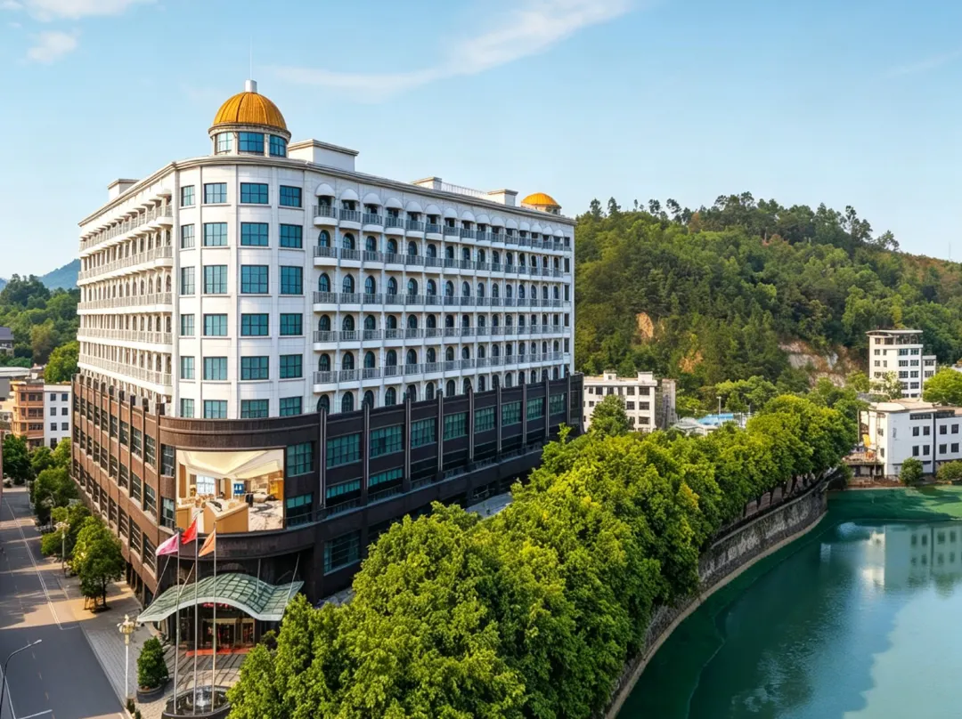 Changzhou Hotel - Yunfu