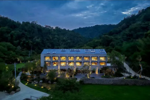 Sansi · Linxi Aesthetic Resort Space
