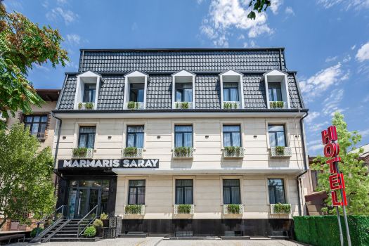Marmaris Saray hotel DOWTOWN