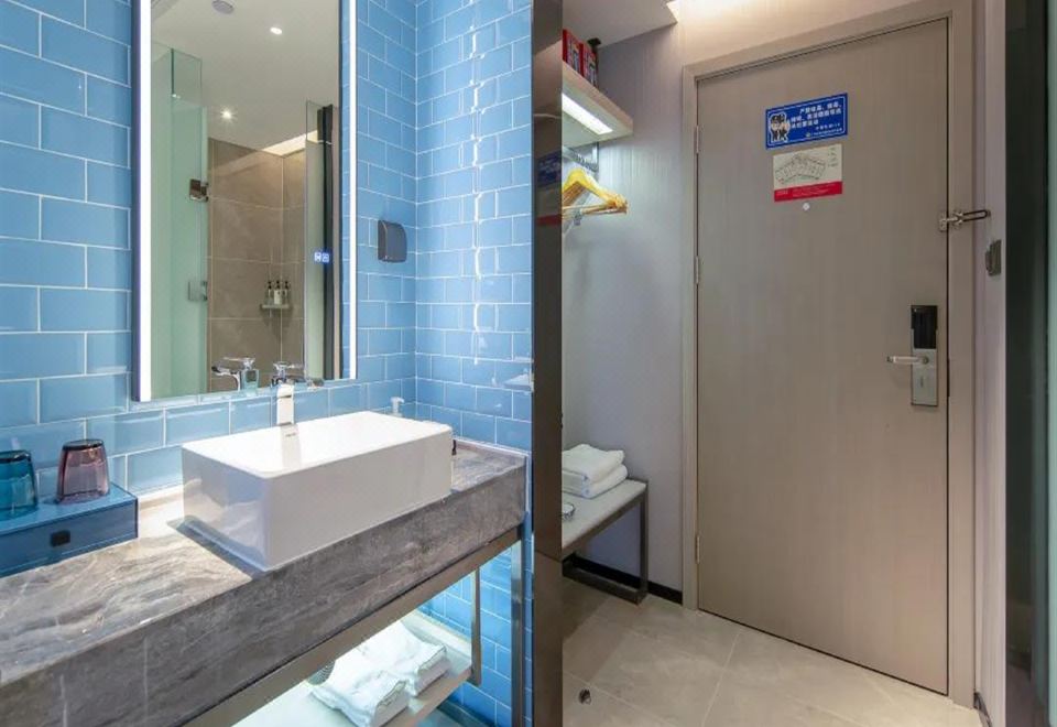 豪华双床房 I 高空夜景·赏城市霓虹