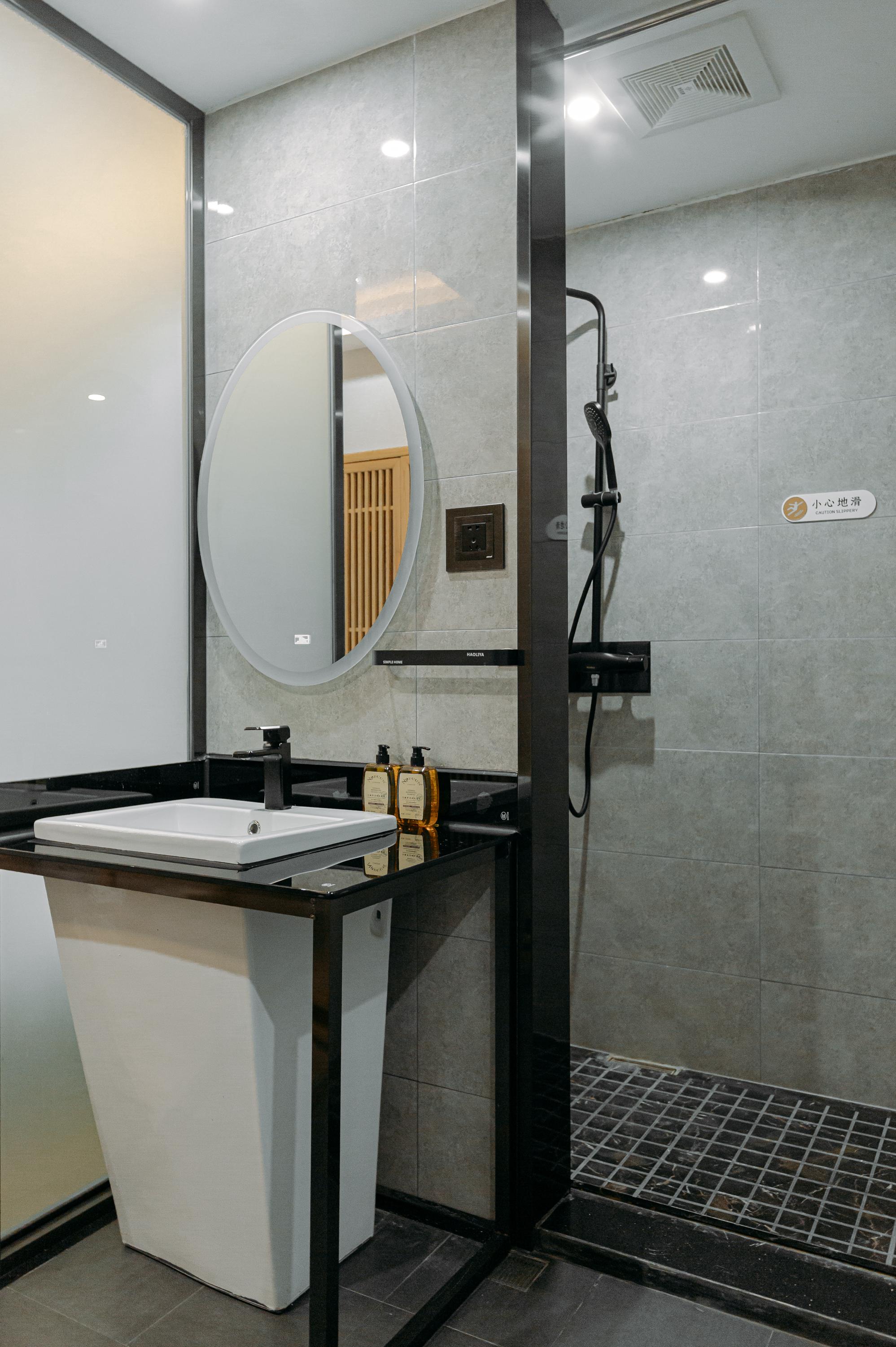 望峯.觀景雙床房