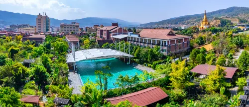 Jinta Hot Spring Hotel