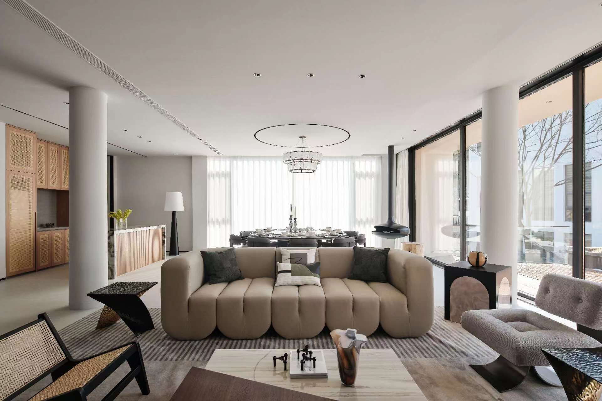 安居（别墅/栋）