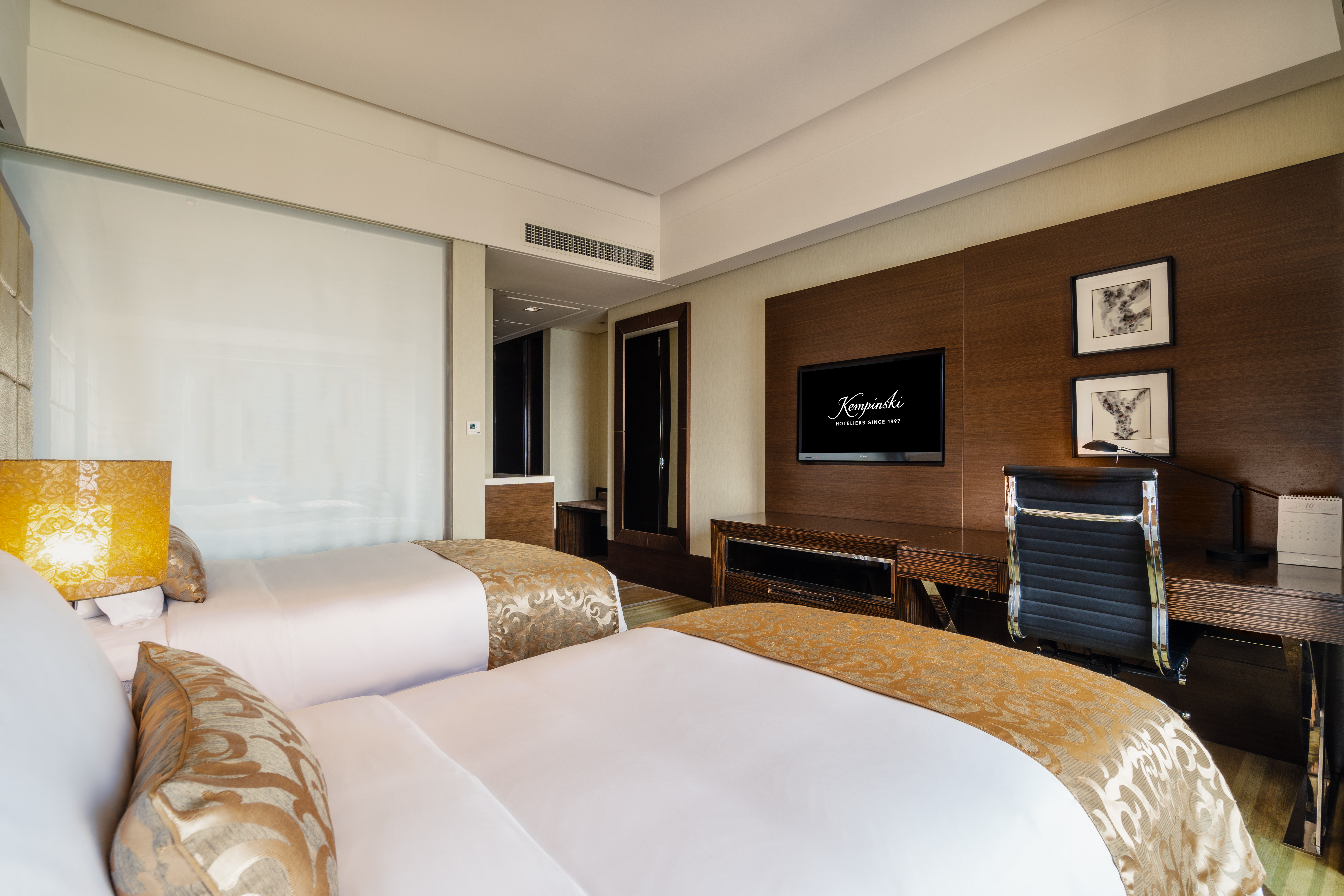 Kempinski Hotel ChongqingExecutive room