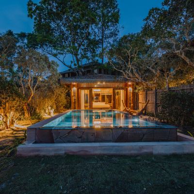 海濱兩臥室別墅 富國島海洋灣度假村優惠