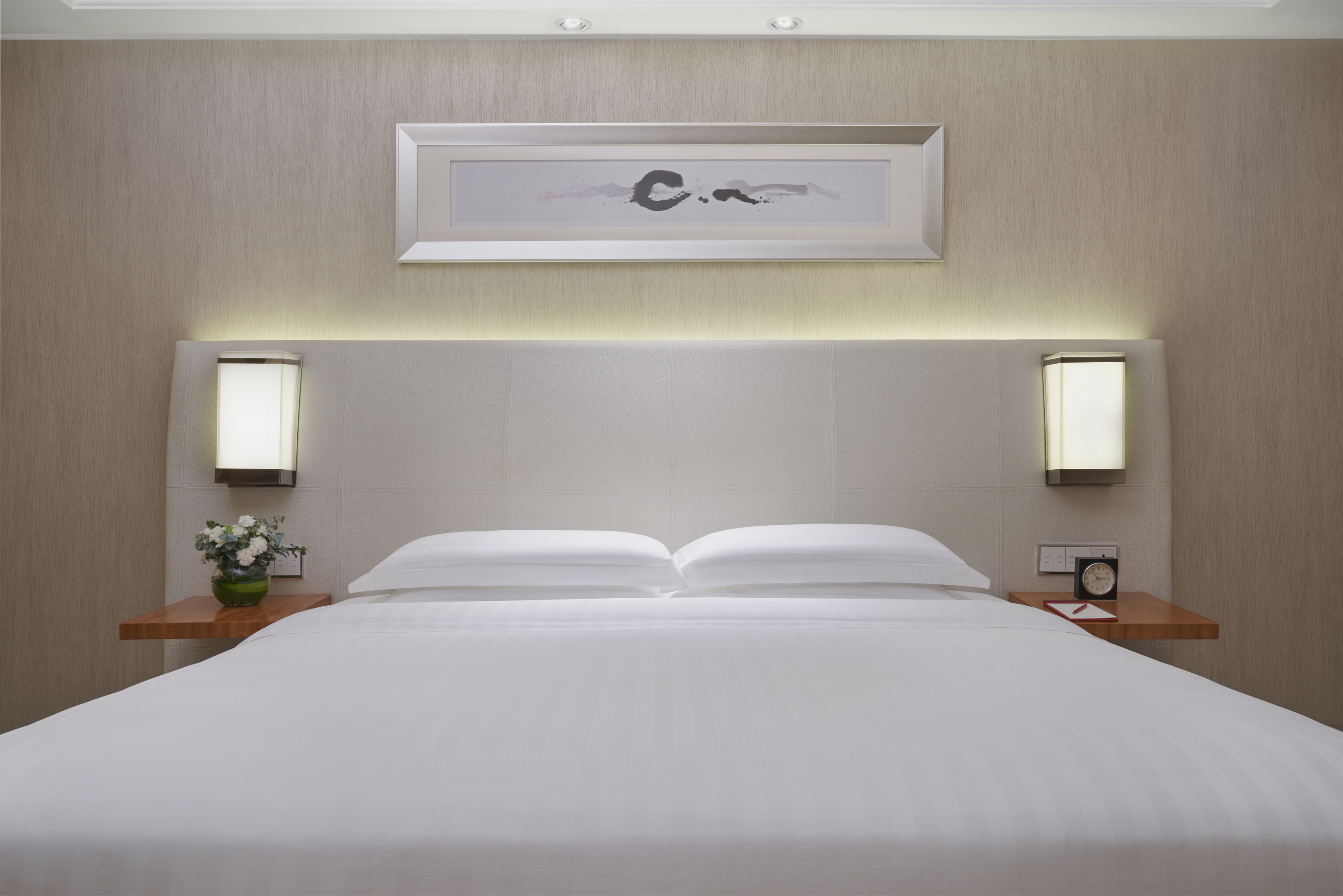 公寓家庭双卧室客房