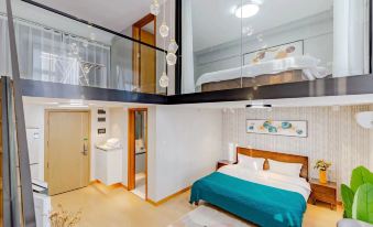 Yunduo Art Loft Apartment (Hefei Swan Lake Branch)