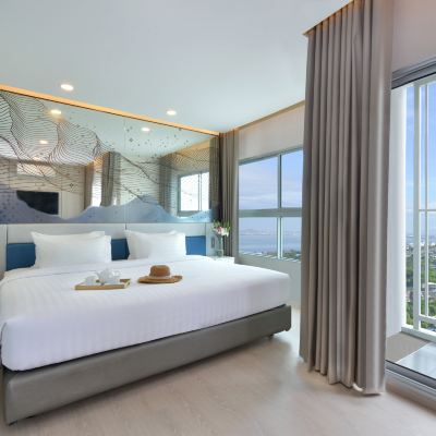 普瑞米套房 芭堤雅全盛中心酒店 （SHA Extra Plus）優惠