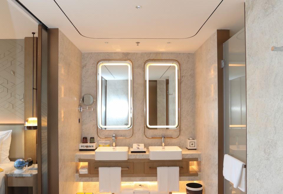 亲子主题房-行政双床