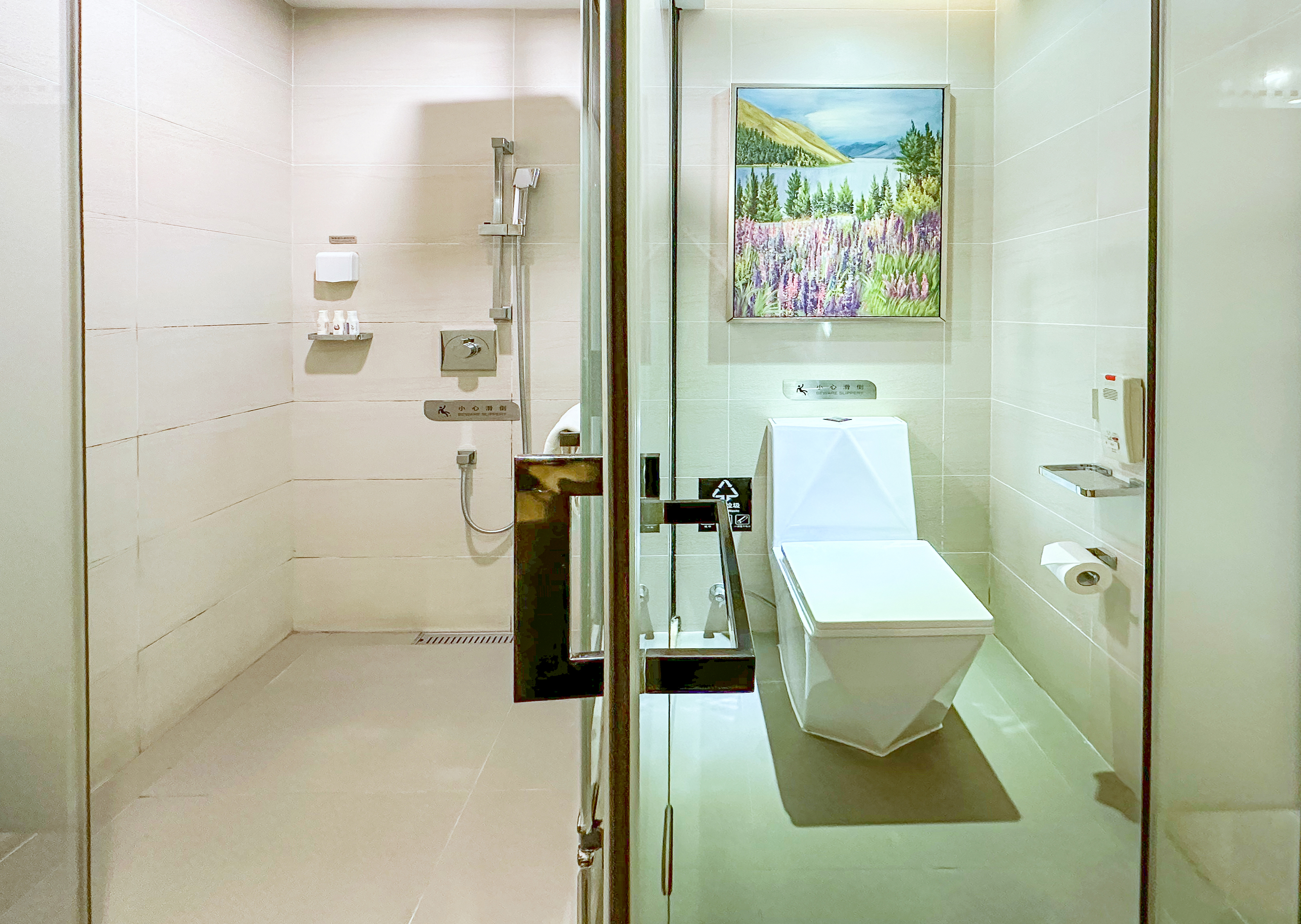 高級大床房（慕思床墊+品牌布草）