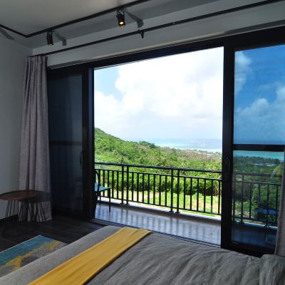 Triple Room With Sea View