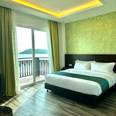 Executive Premier Double Room Kupon Malibest Resort