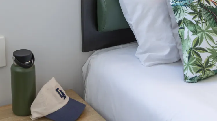 Lylo Christchurch 部屋