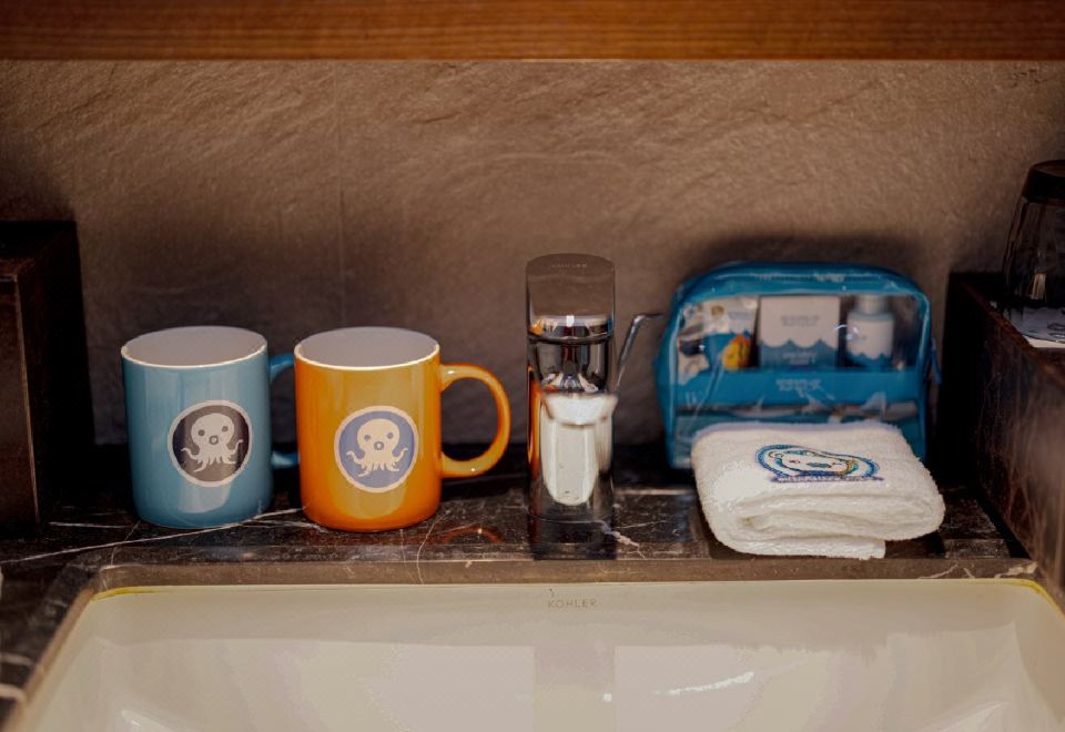 海底小纵队亲子套房