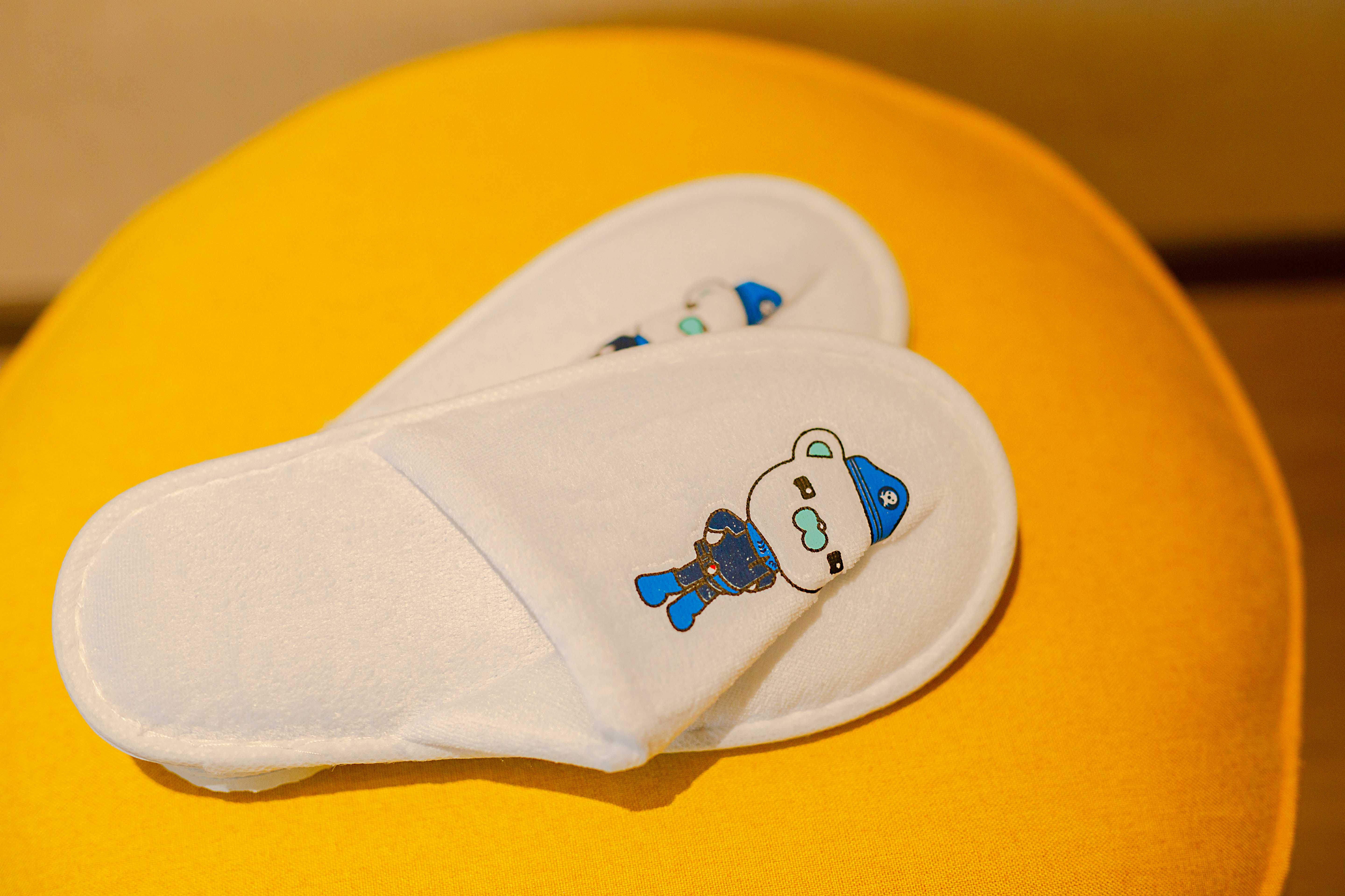 海底小纵队亲子房