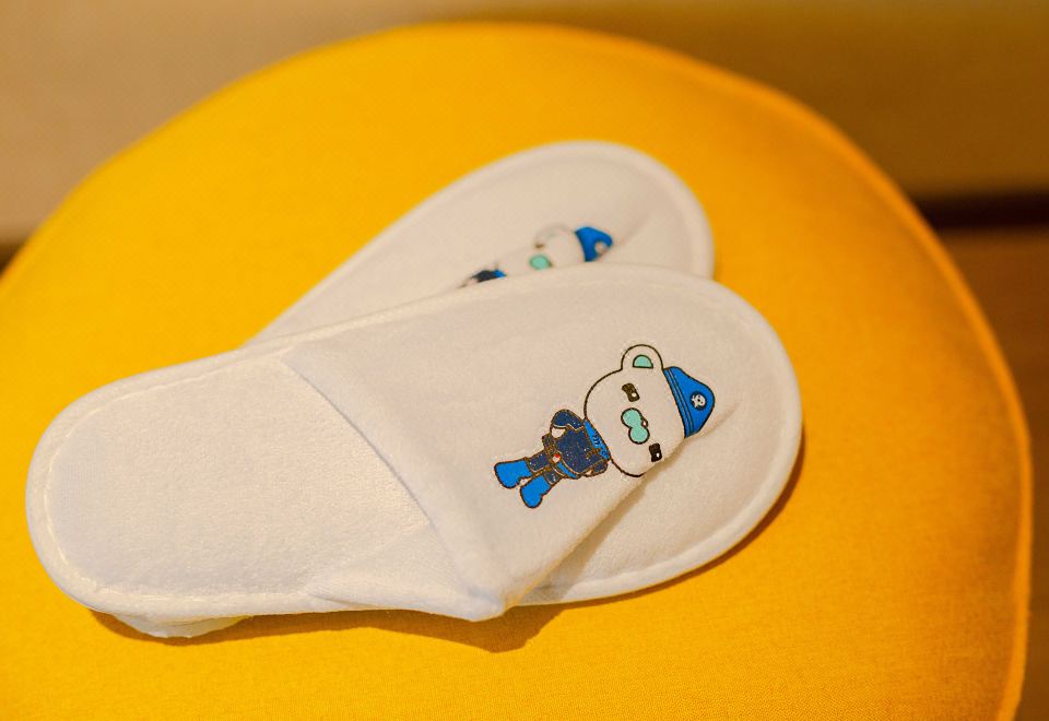 JOYA Hangzhou Qianjiang CBDFamily Friendly Room