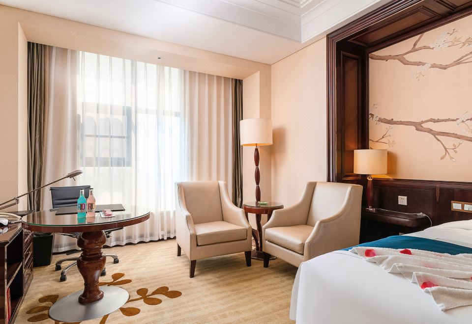 綺夢·浪漫大床房