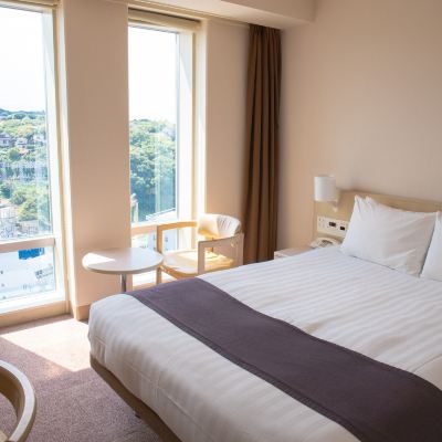 スタンダードダブルルーム メルキュール横須賀 クーポン