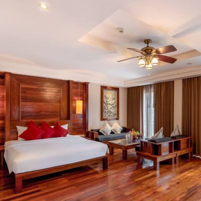 Club Suite Angkor Miracle Resort & Spa Promo Code