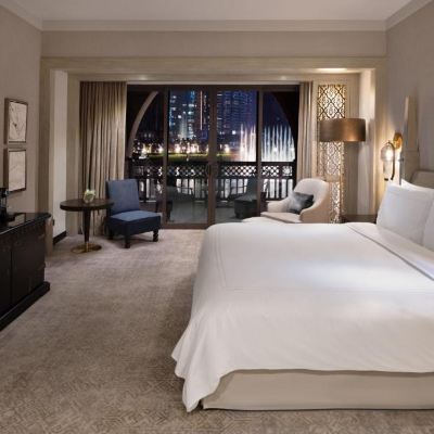 Deluxe Fountain View Room Palace Downtown Promo Code