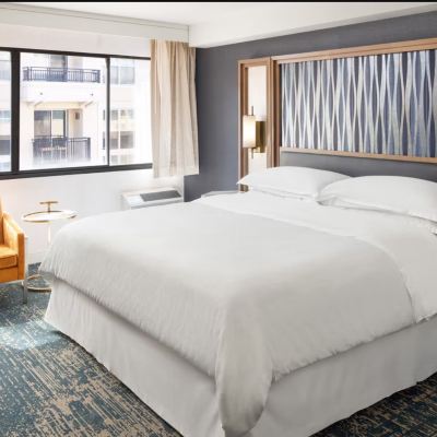 較大複式一室公寓 帕薩迪納喜來登酒店優惠