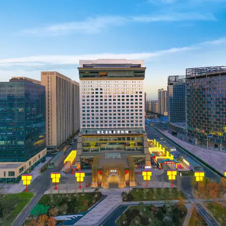 Zhili Cultural And Tourism Hotel