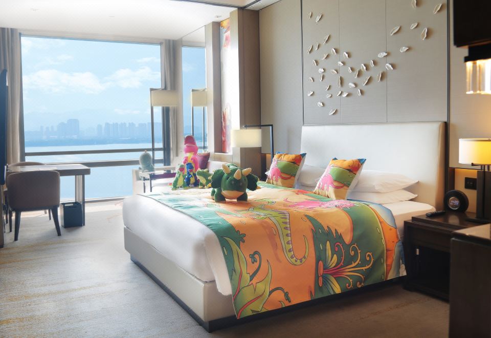 悦趣亲子大床房