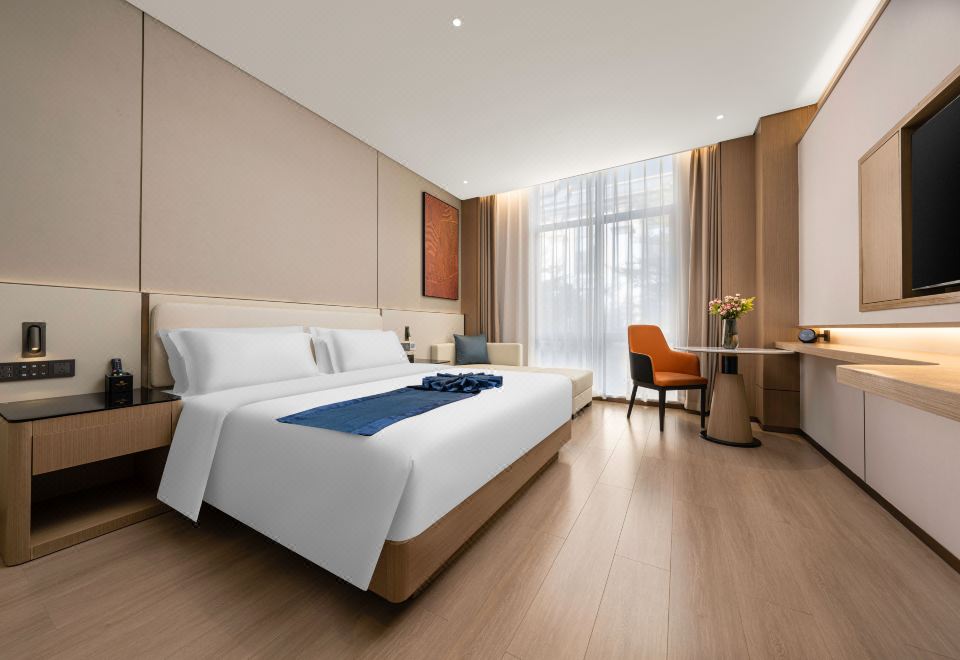 青石·舒享大床房