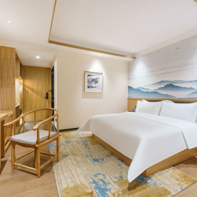 拾光屋·影音大床房〡金可兒舒睡床品+超清觀影 烏魯木齊頤中園飯店（紅山人民公園店）優惠