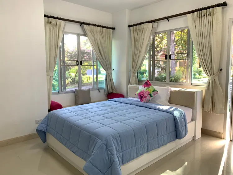 ห้องแฟมิลี่สำหรับสี่ท่าน