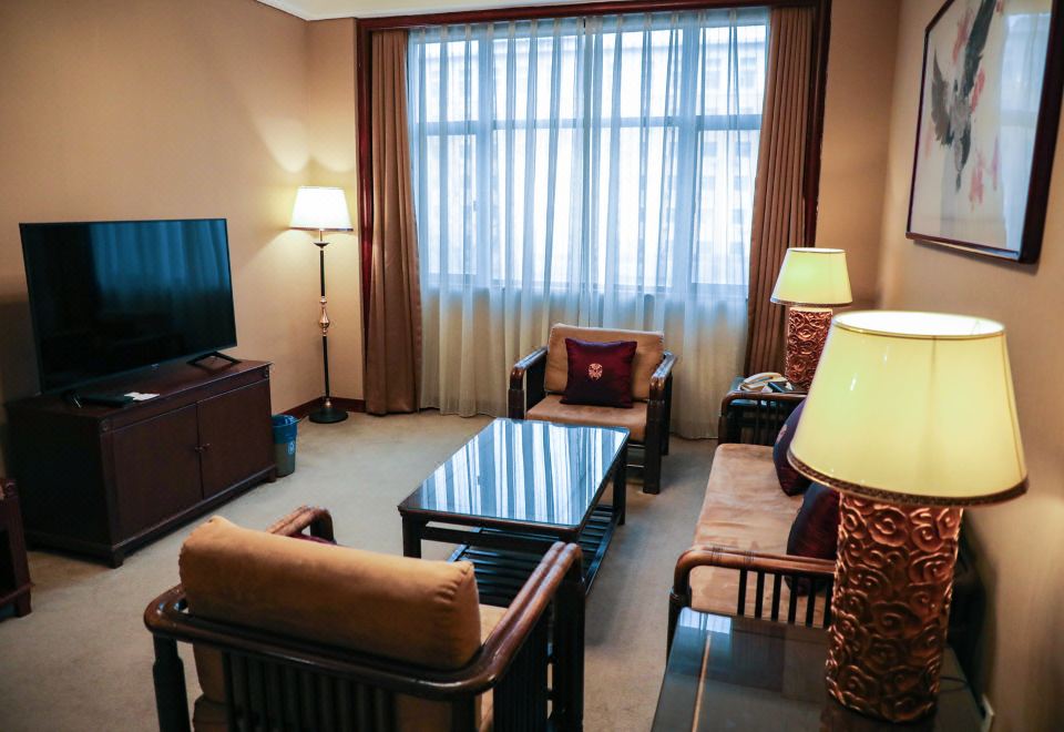 标准层商务双床套房