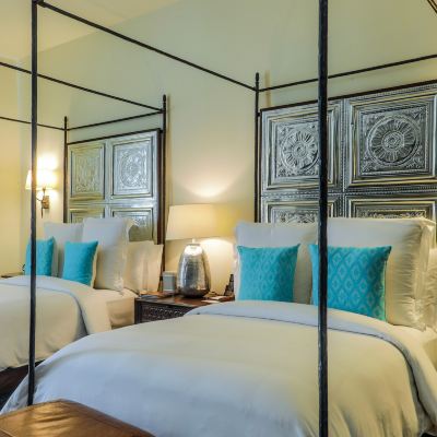 Urban Junior Suite Two Double Banyan Tree Puebla Promo Code