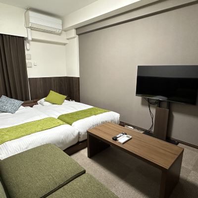 フロアーベッドルーム ランドーホテル福岡 クーポン