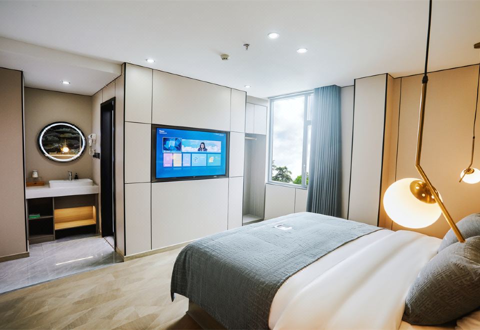 Guestroom (Double Bed)