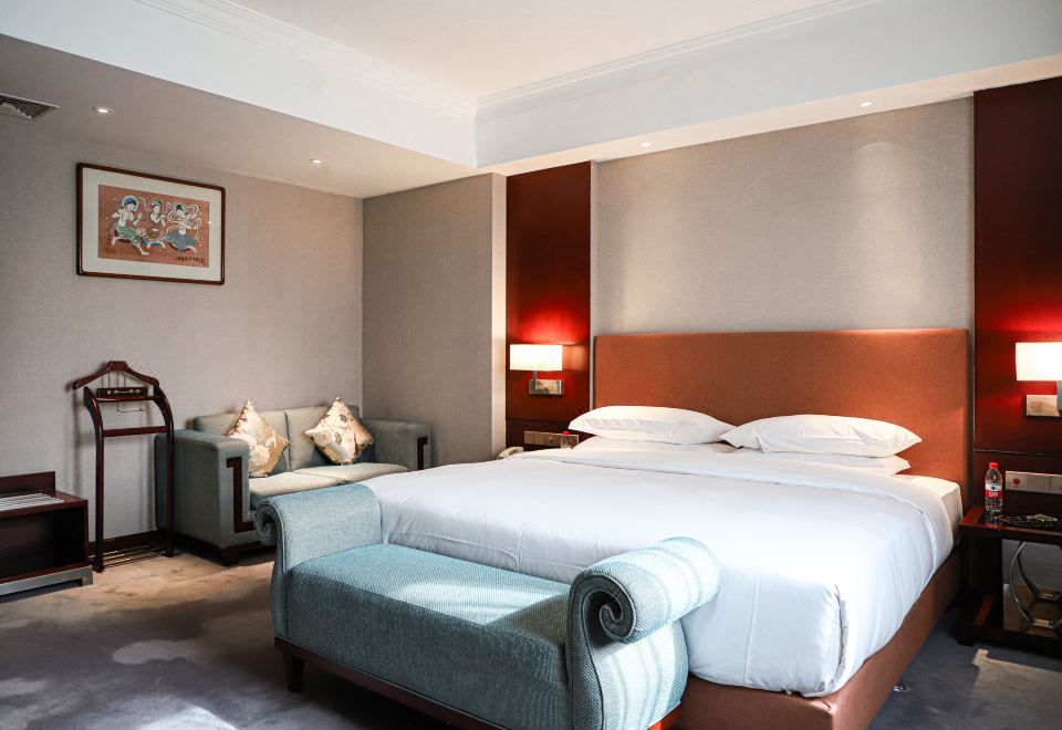 Feitian Hotel BeijingExecutive Suite