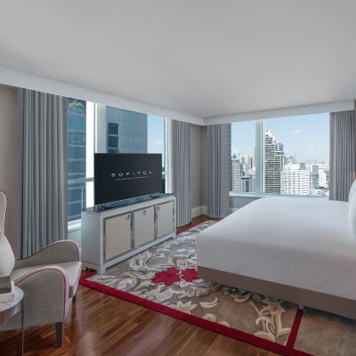 歌劇套房 索菲特曼谷素坤逸酒店 - SHA Extra Plus 認證優惠