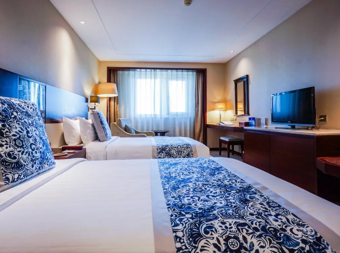 “零”壓深睡豪華雙床房