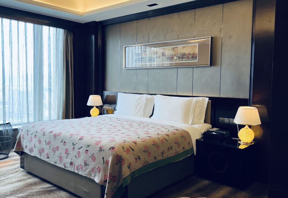 玫瑰主题高级套房