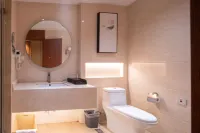 Hanshan se lake yunding resort (Fengshun Hotel, Meizhou)