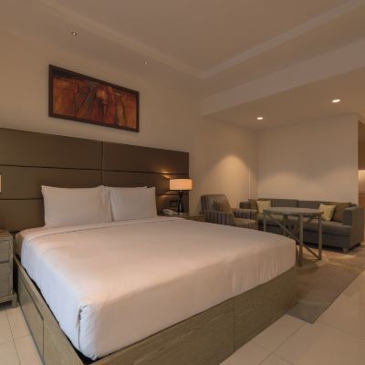Deluxe Studio Oakwood Residence Kapil Hyderabad Promo Code