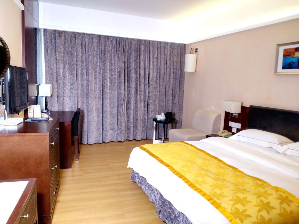 Shantou Golden Gulf  Hotel (Vientiane City)Superior Room