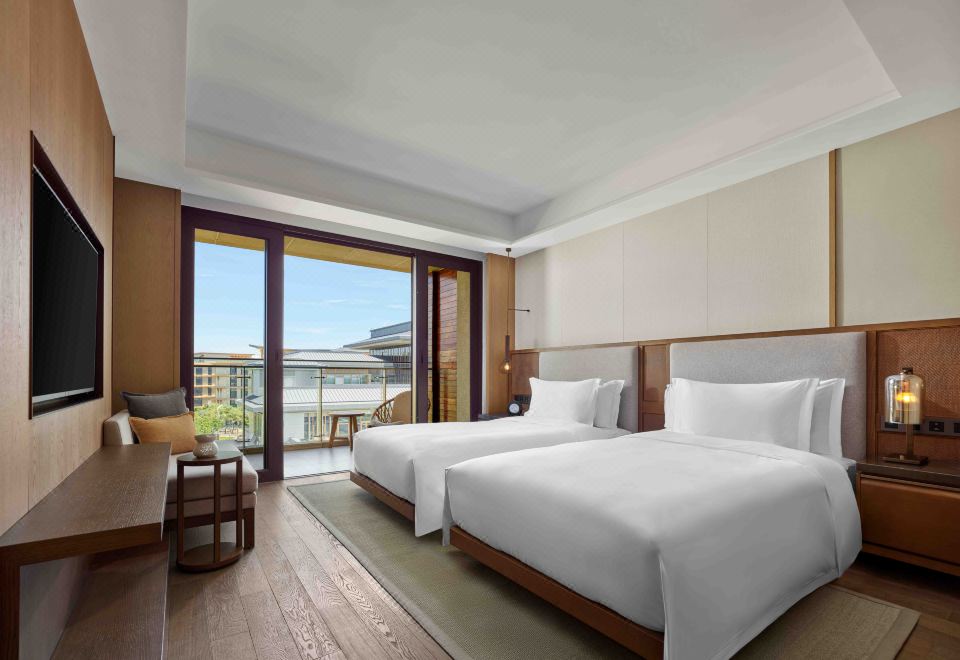 Angsana Zhuhai HengqinSuite - 1-Bedroom (2 Beds)