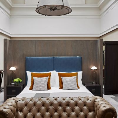 一卧套房 夏洛特廣場金普頓酒店 - IHG 旗下酒店優惠