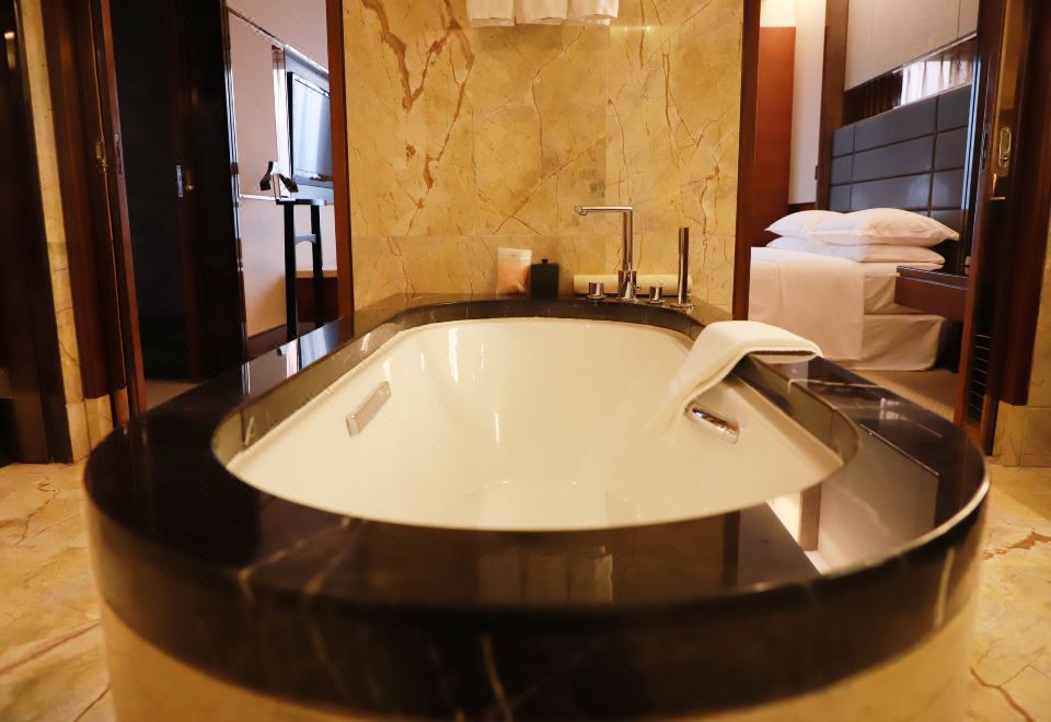 俱乐部豪华套房