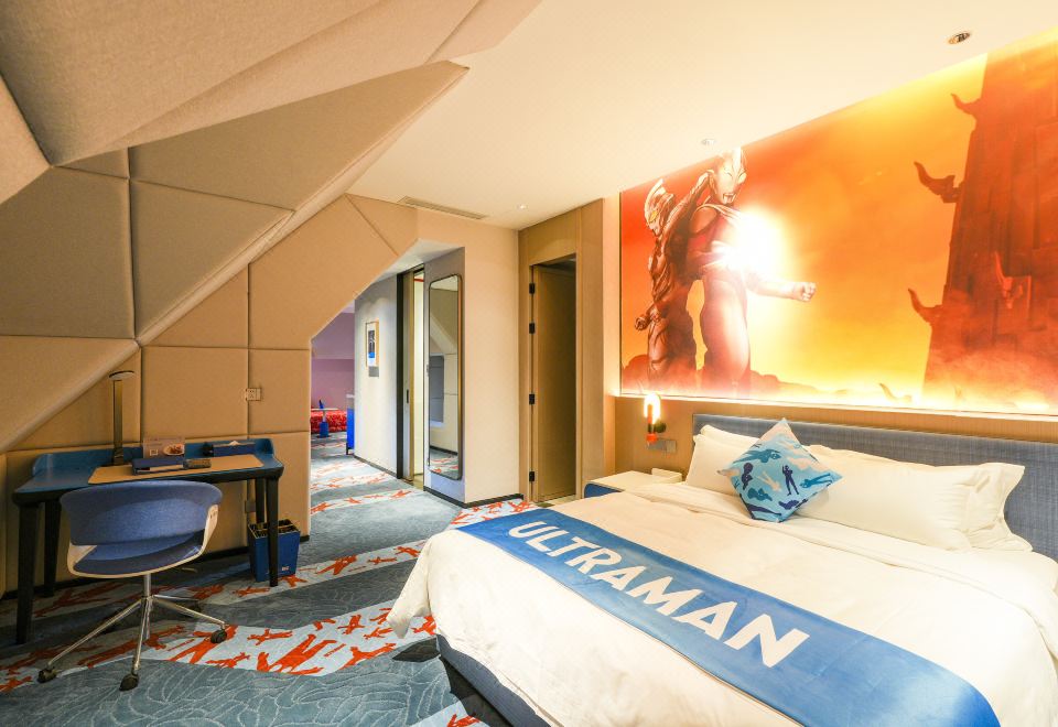 特价主题家庭房