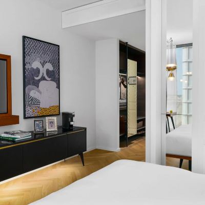 Standard King Room Andaz Vienna am Belvedere - a Concept by Hyatt Promo Code